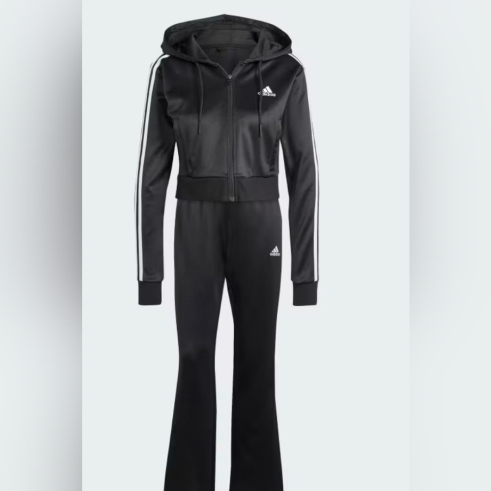 NWT Adidas Glam Tracksuit XL - Picture 2 of 5